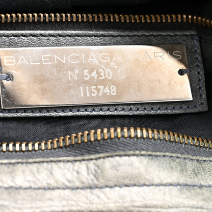 Agneau Classic Hardware City Dolma Handbag