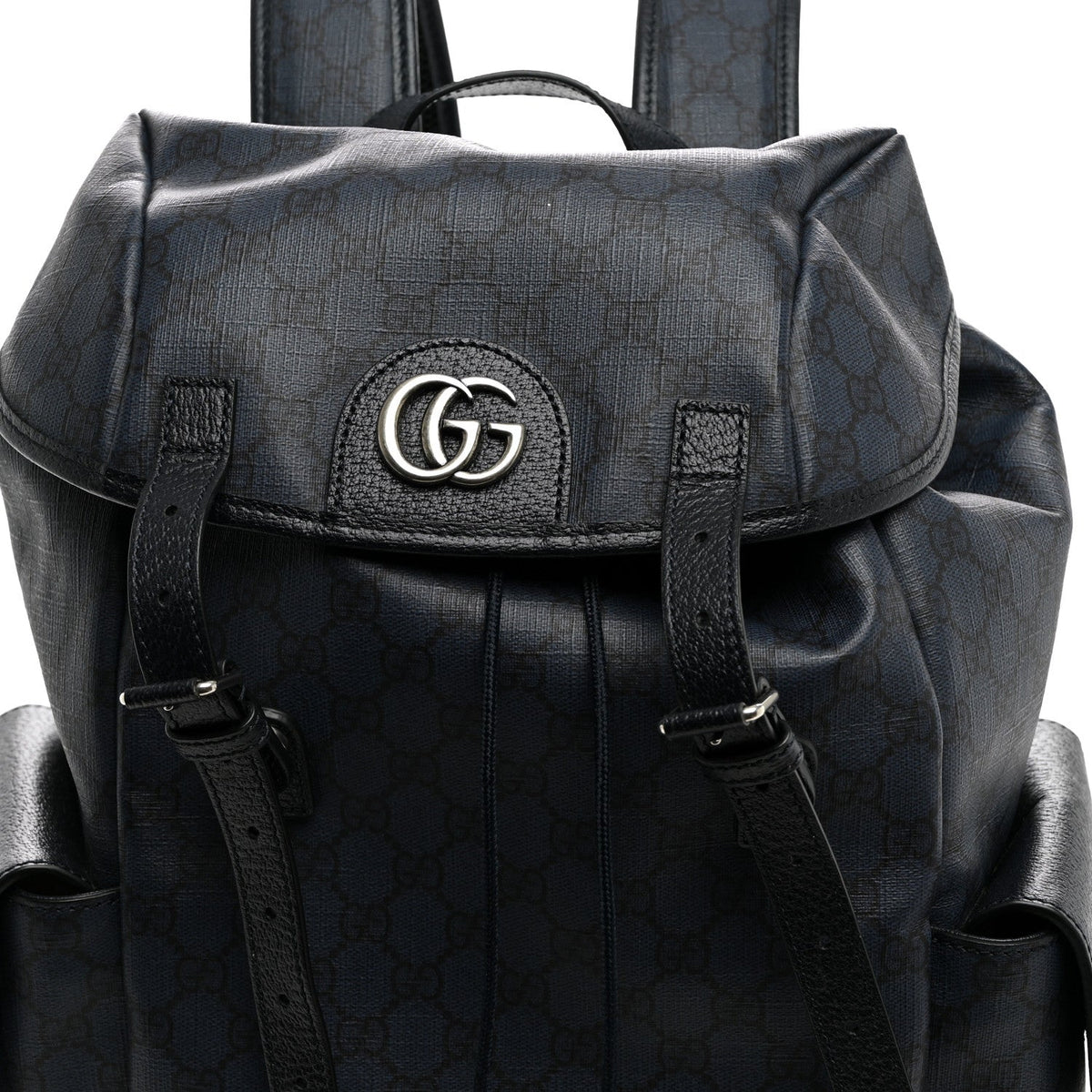 Medium Calfskin Backpack - Red