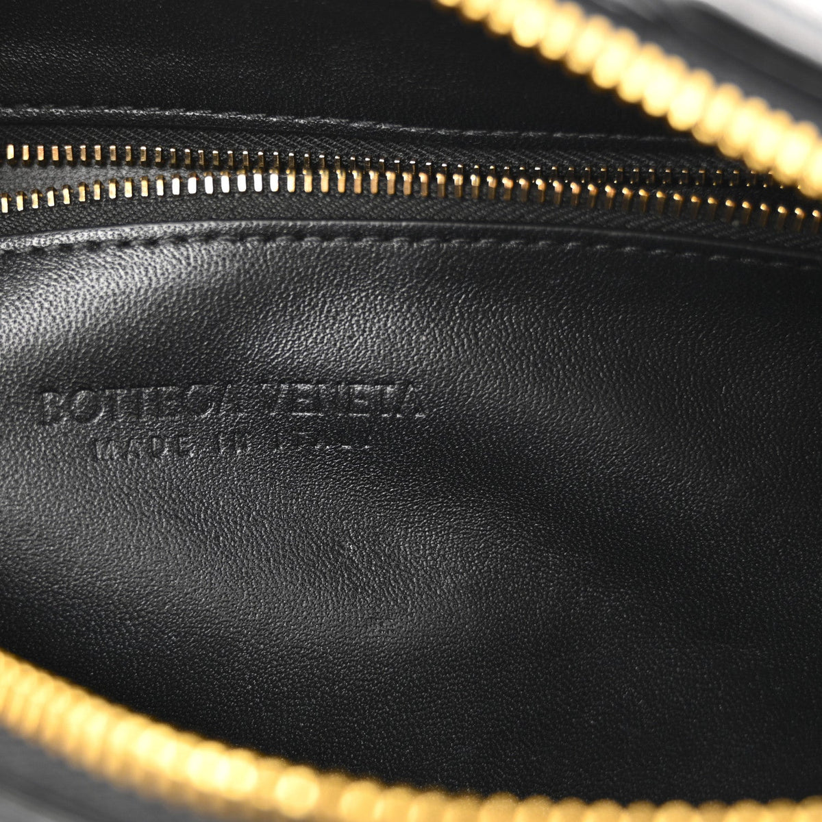 Maxi Lambskin Handbag - Black