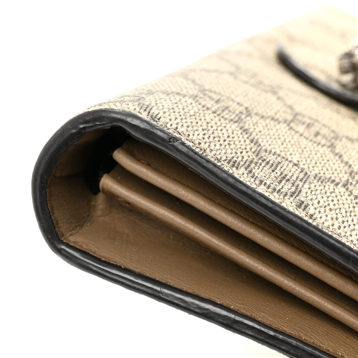 Mini Wallet Bag - Beige