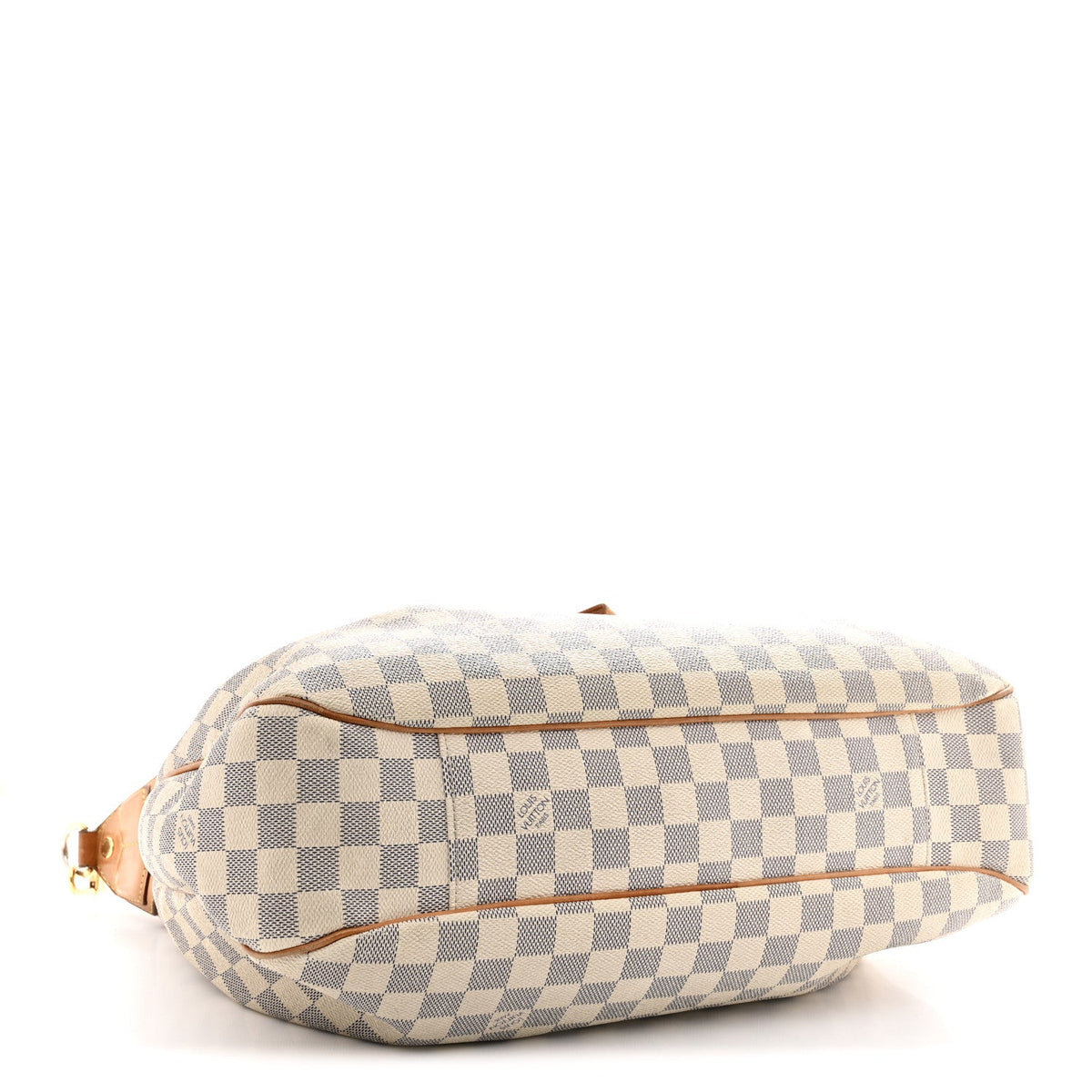 Damier Azur Evora Mm Handbag