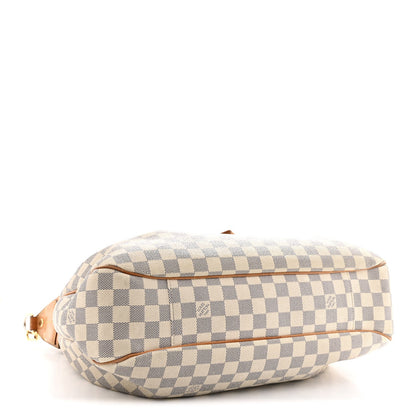Damier Azur Evora Mm Handbag