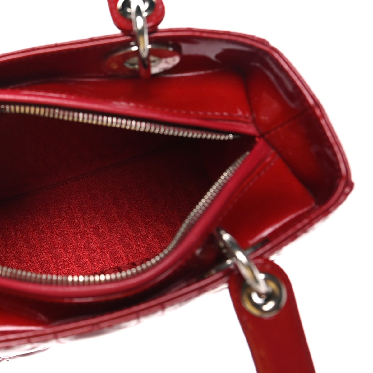 Medium Handbag - Red