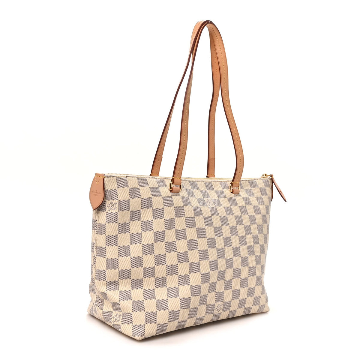 Damier Azur Iena Pm Handbag