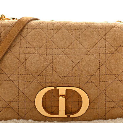 Large Shearling Handbag