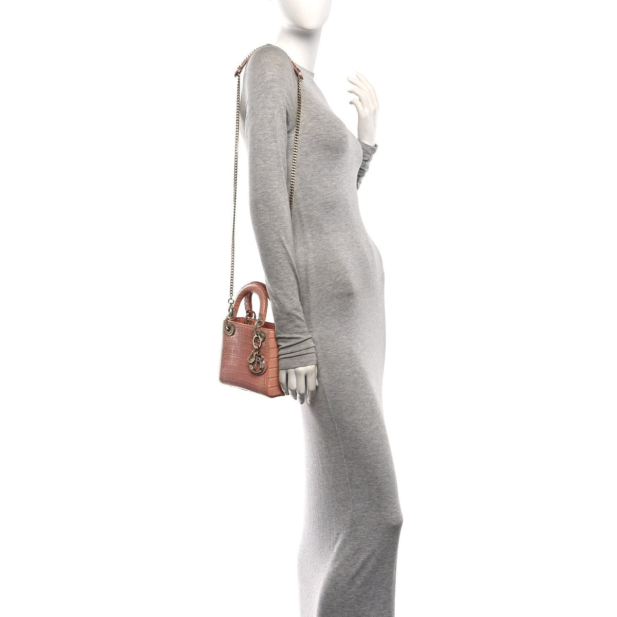 Mini Handbag - Pink