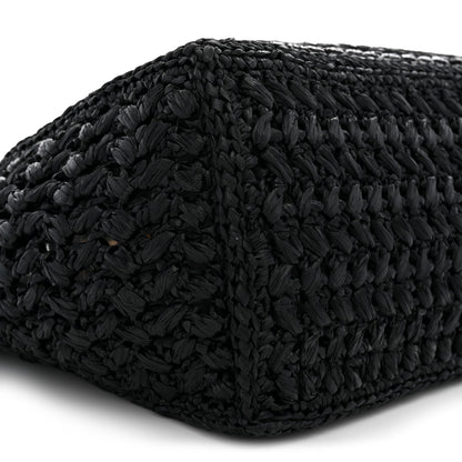 Calfskin Tote Bag - Black