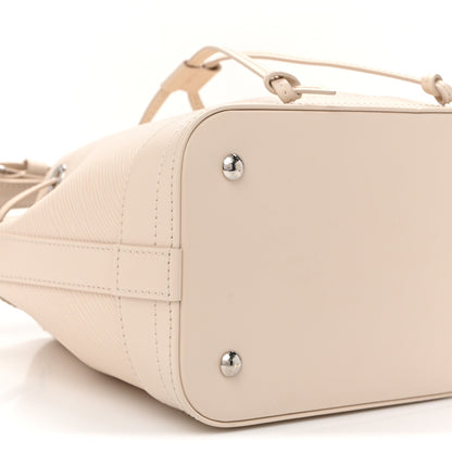 Epi Noe Bb Quartz Handbag
