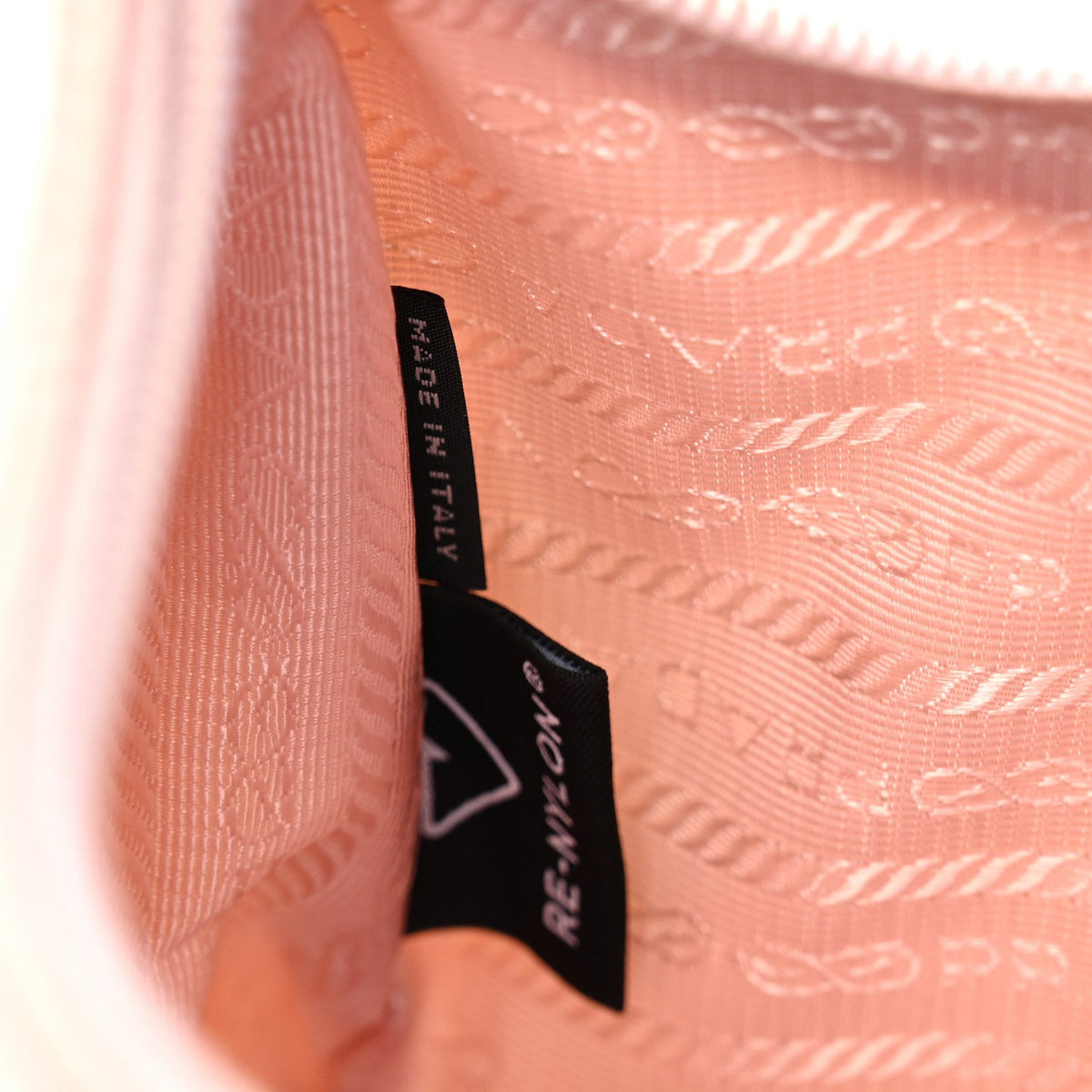 Nylon Handbag