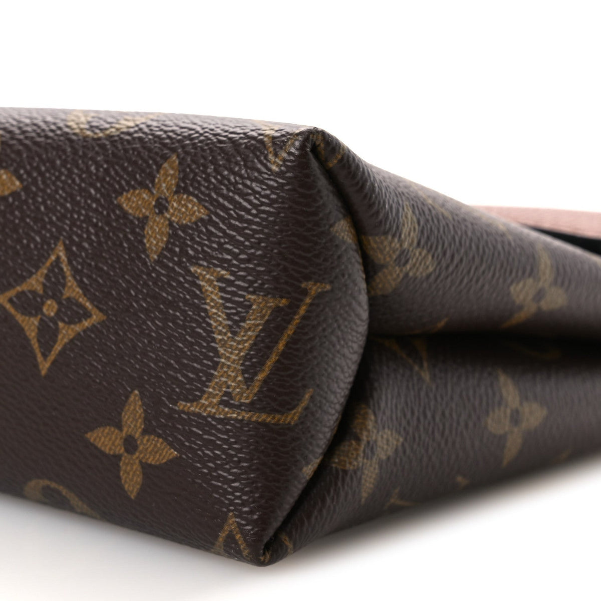 Monogram Saint Placide Caramel Handbag