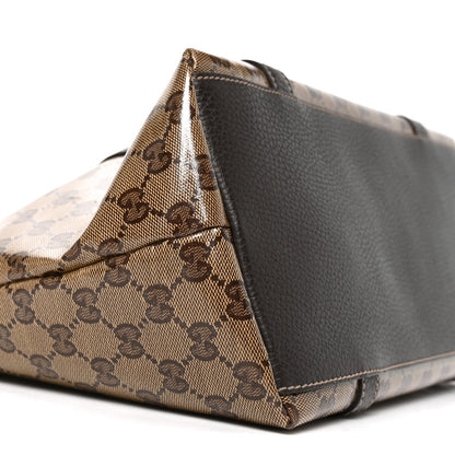 Medium Satchel Bag - Brown