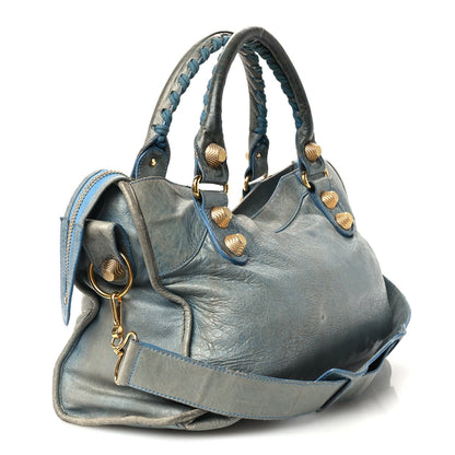 Handbag - Gold