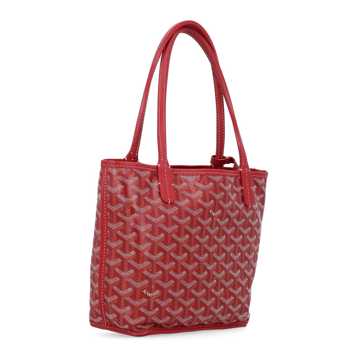 Mini Handbag - Red
