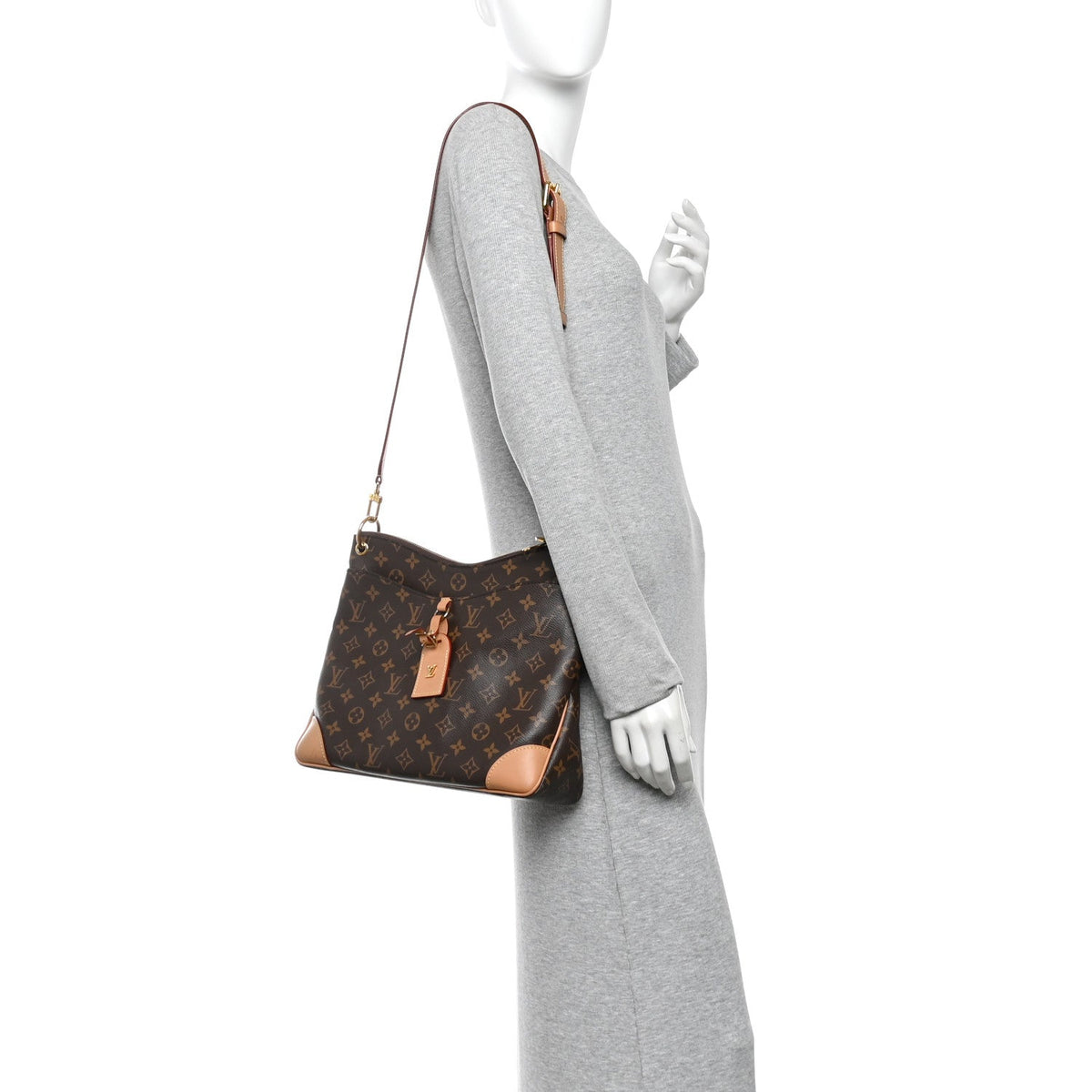 Handbag - Natural
