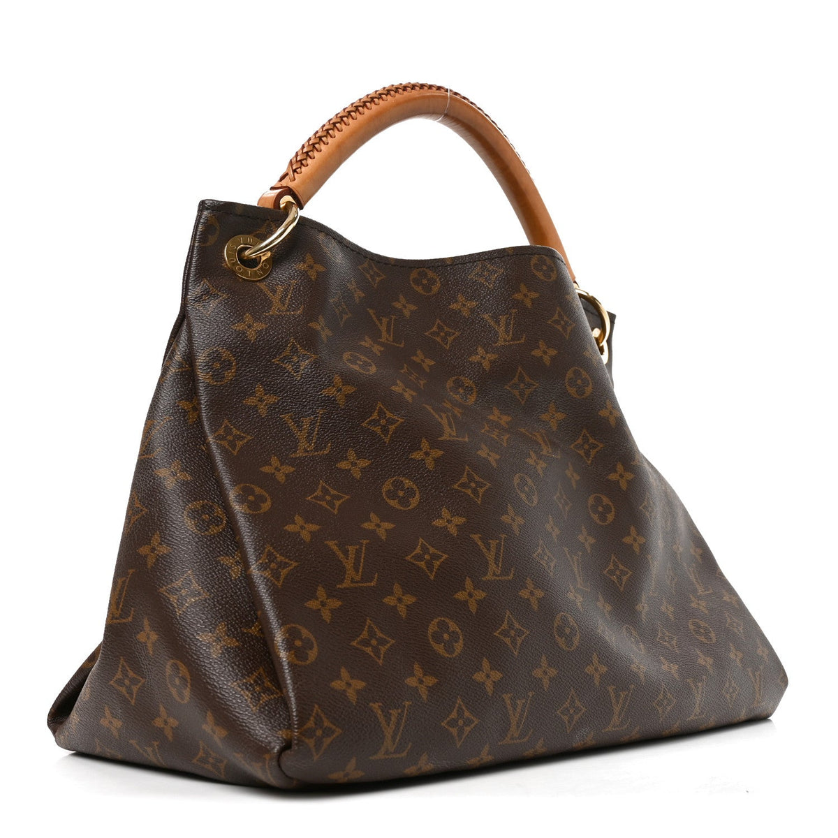 Monogram Artsy Mm Handbag