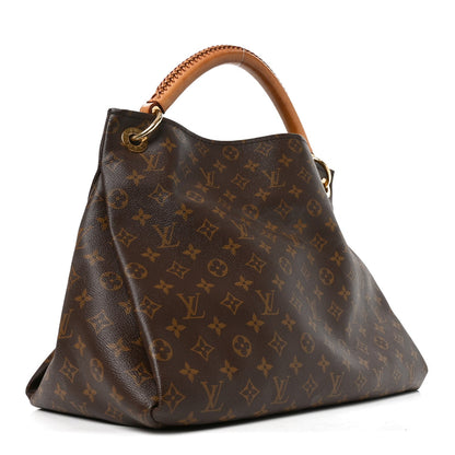 Monogram Artsy Mm Handbag