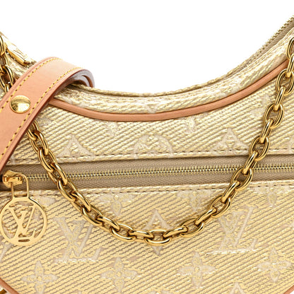 Handbag - Gold