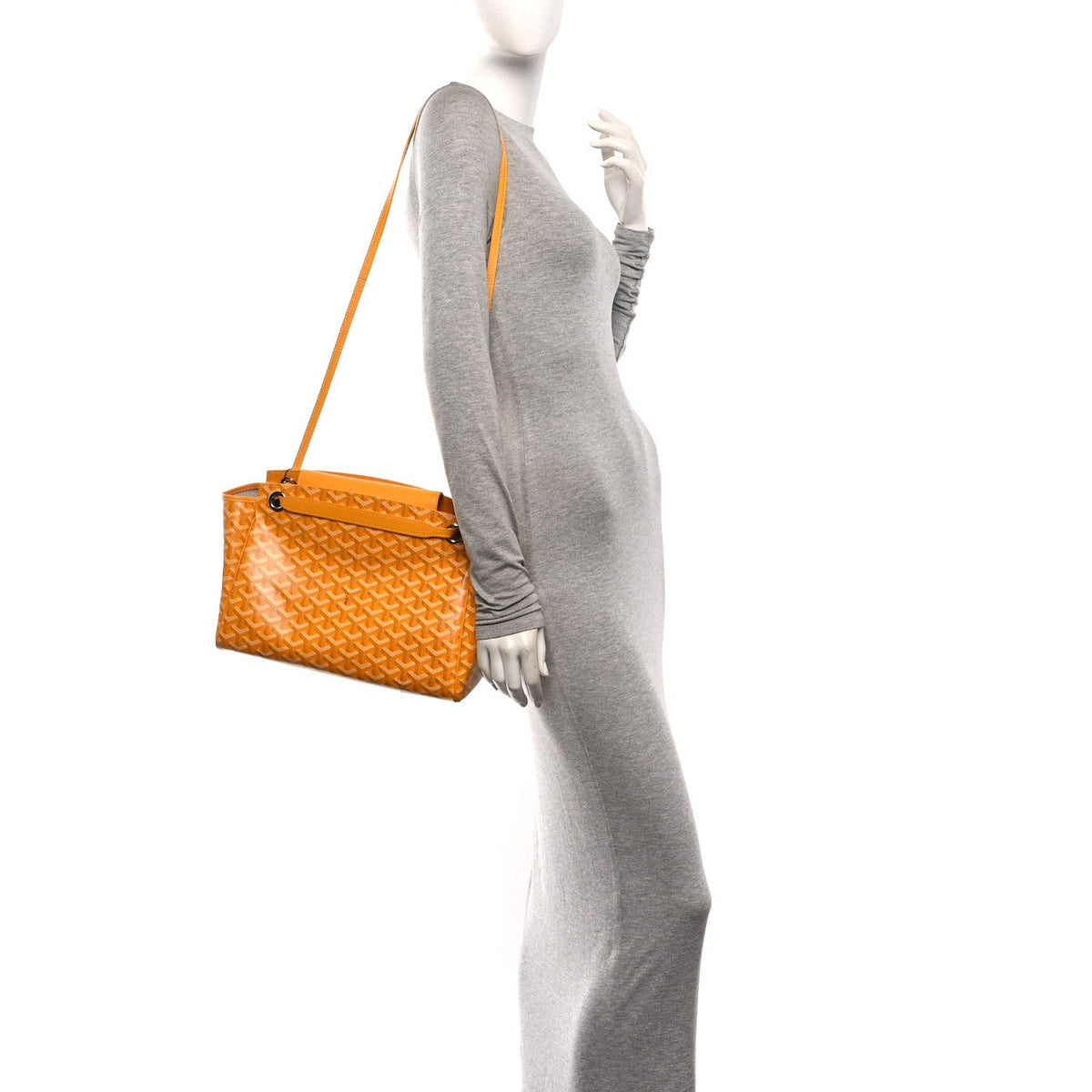 Handbag - Yellow