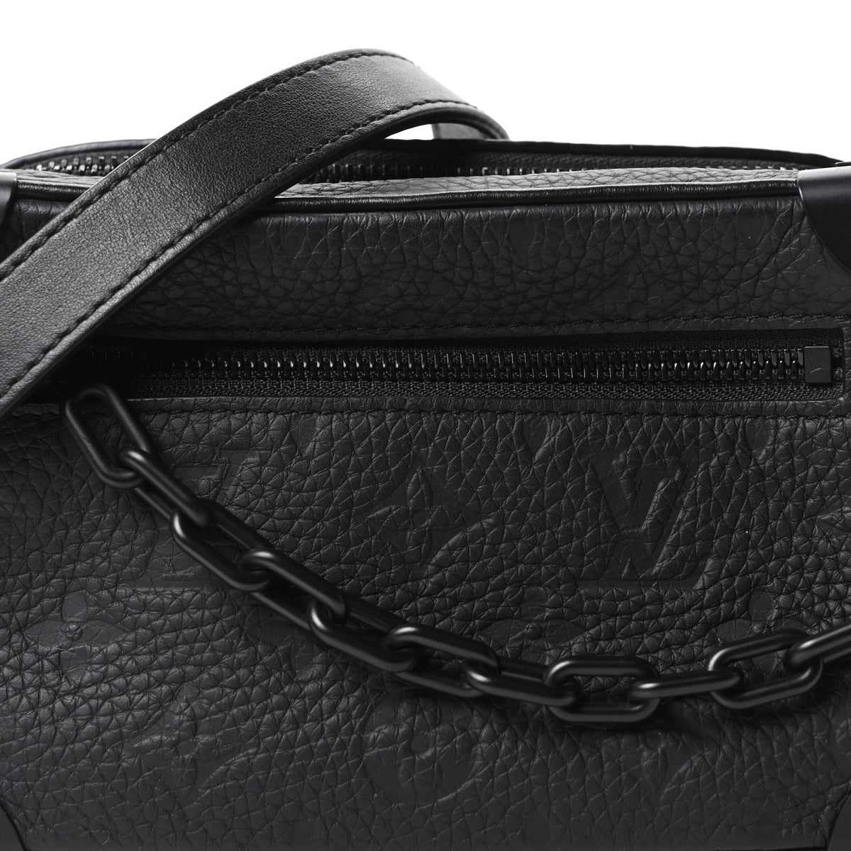 Mini Travel Bag - Black