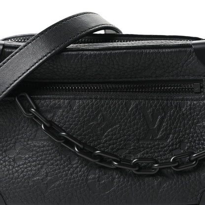Mini Travel Bag - Black