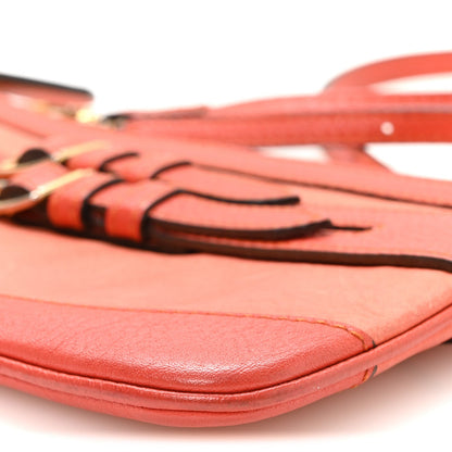 Calfskin Crossbody Bag