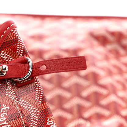 Mini Handbag - Red