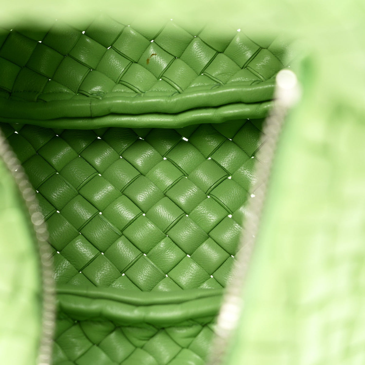 Mini Lambskin Handbag
