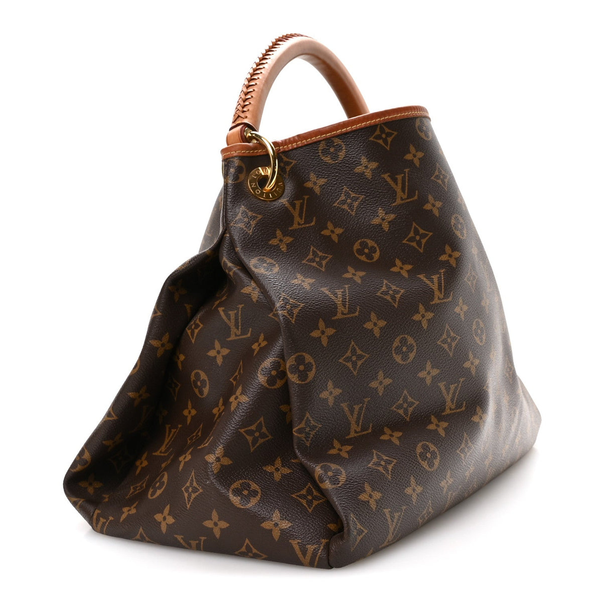 Monogram Artsy Mm Handbag