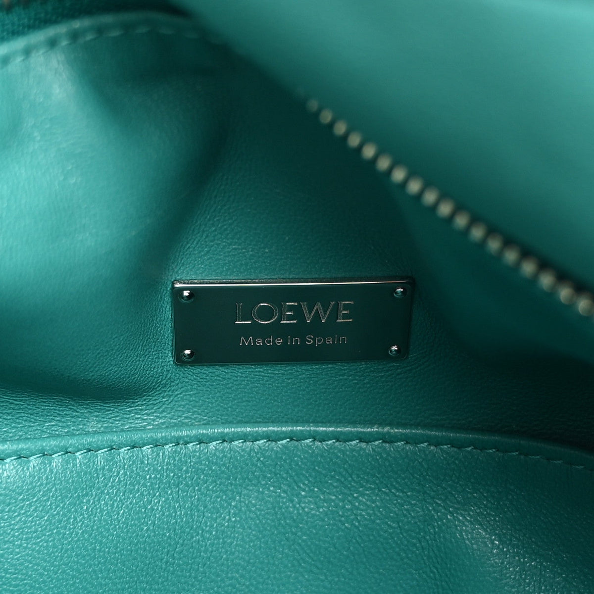 Small Lambskin Nappa Handbag