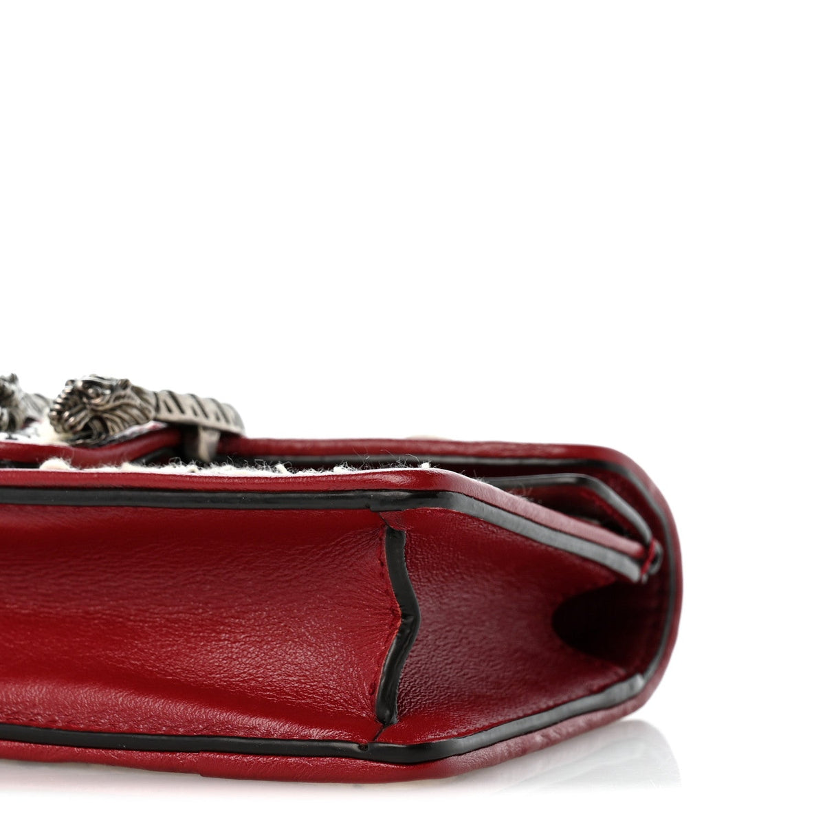 Mini Shoulder Bag - White