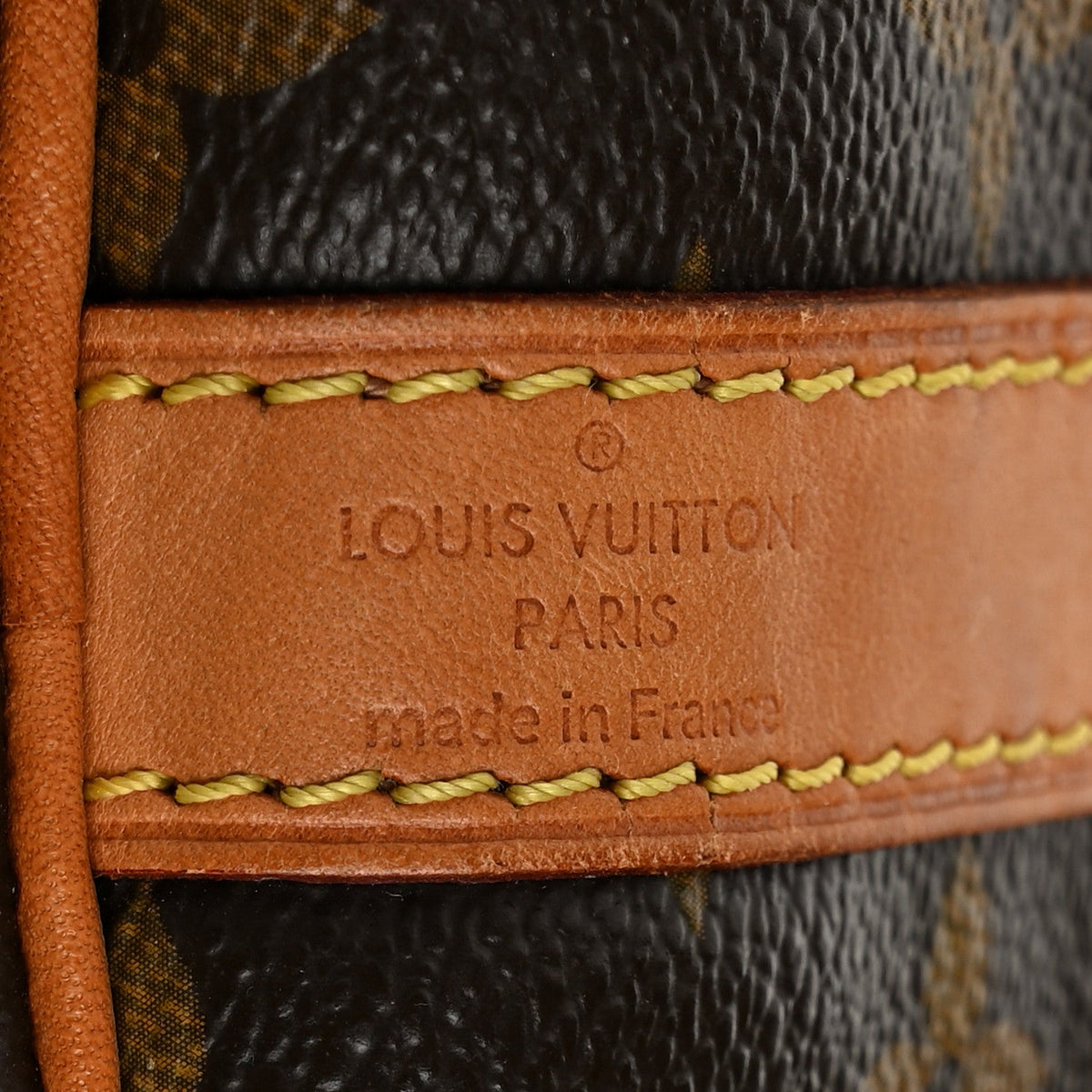 Monogram Speedy Bandouliere 30 Handbag