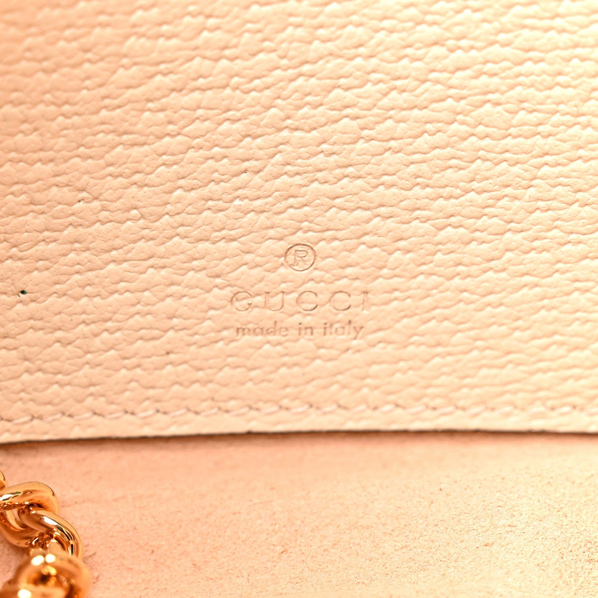 Mini Calfskin Hobo Bag - Red