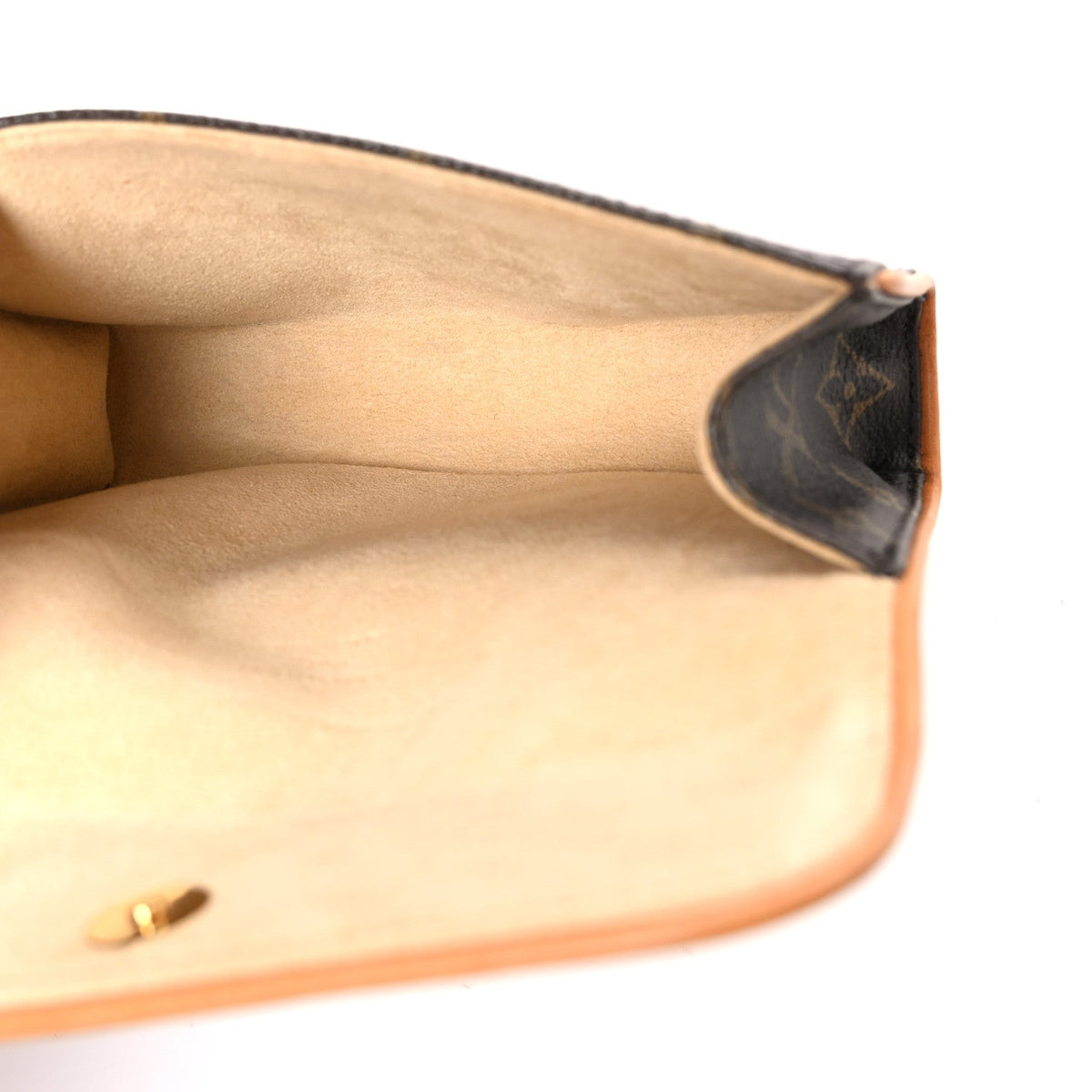 Monogram Pochette Florentine Xs Handbag