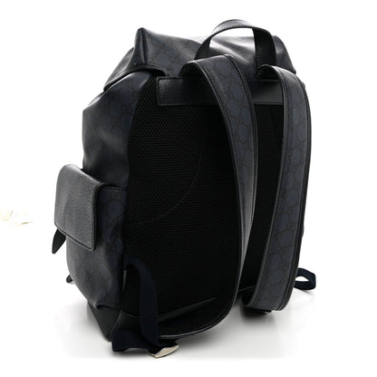 Medium Calfskin Backpack - Red