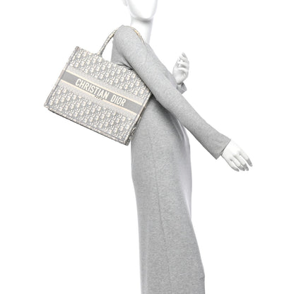 Medium Tote Bag - Grey