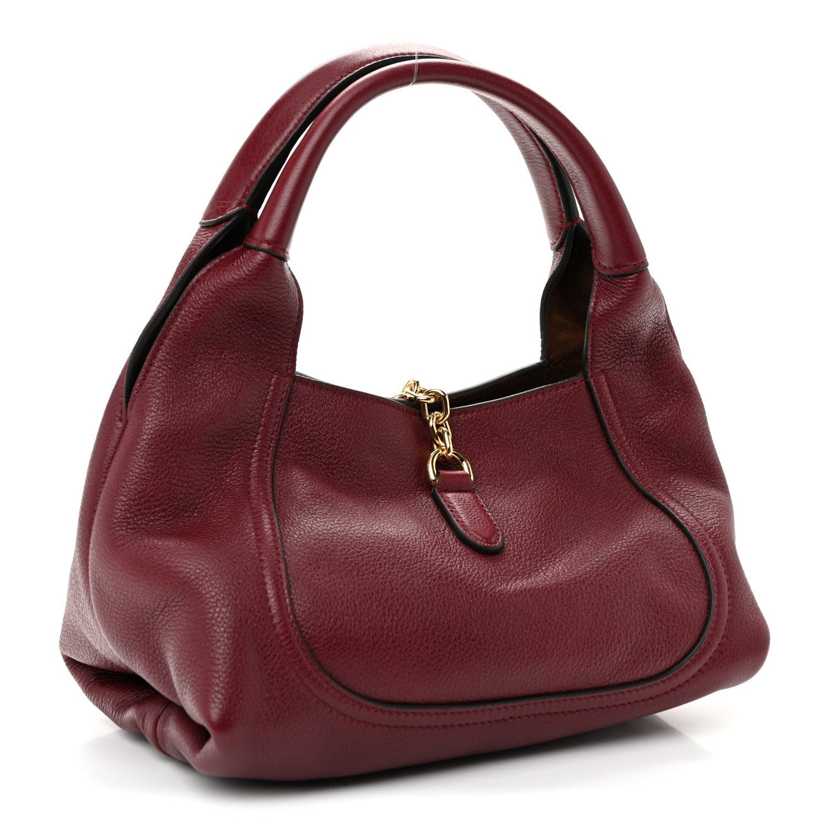 Medium Calfskin Shoulder Bag