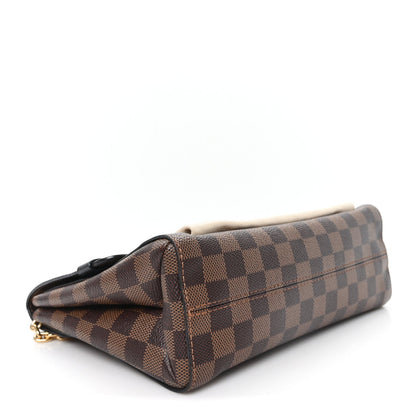 Damier Ebene Vavin Pm Creme Handbag