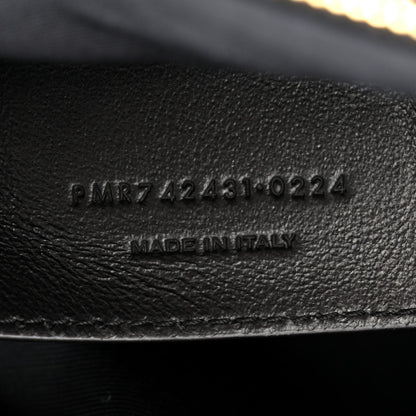 Large Lambskin Handbag