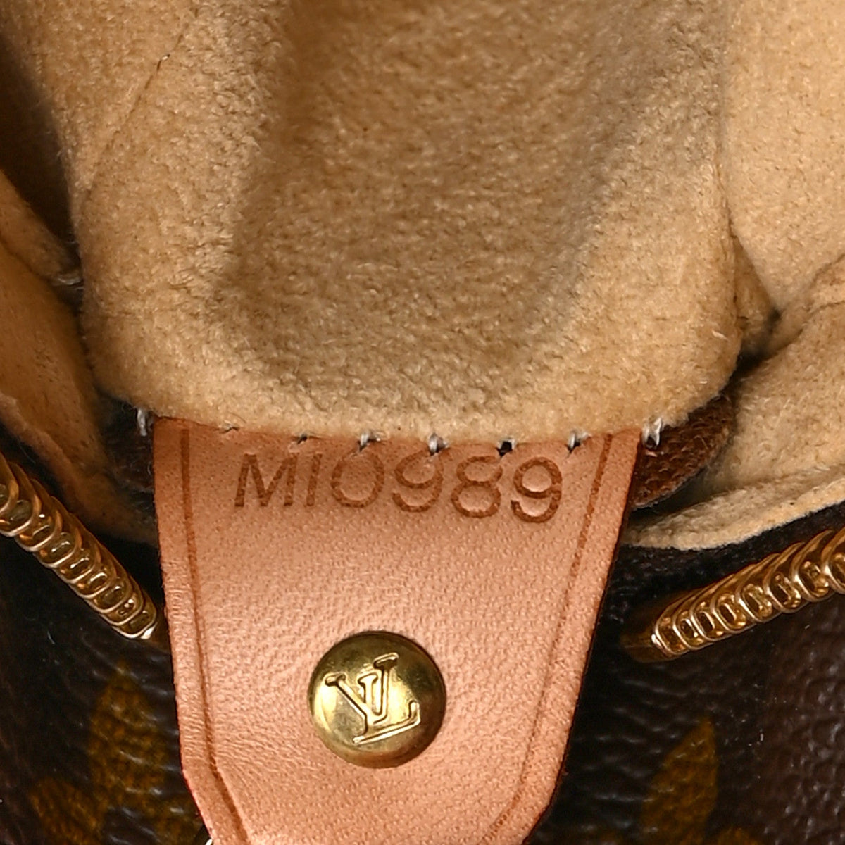 Monogram Looping Gm Handbag