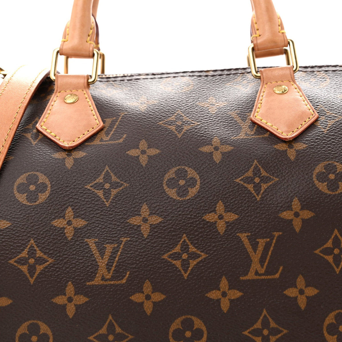 Monogram Speedy Bandouliere 30 Handbag