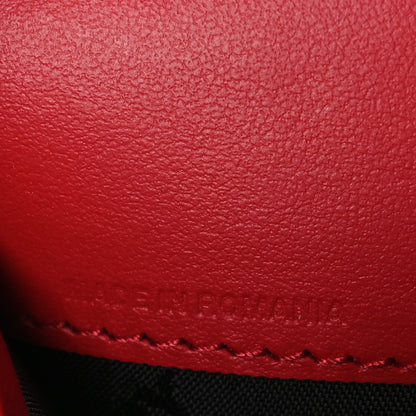 Calfskin Wallet Bag - Red