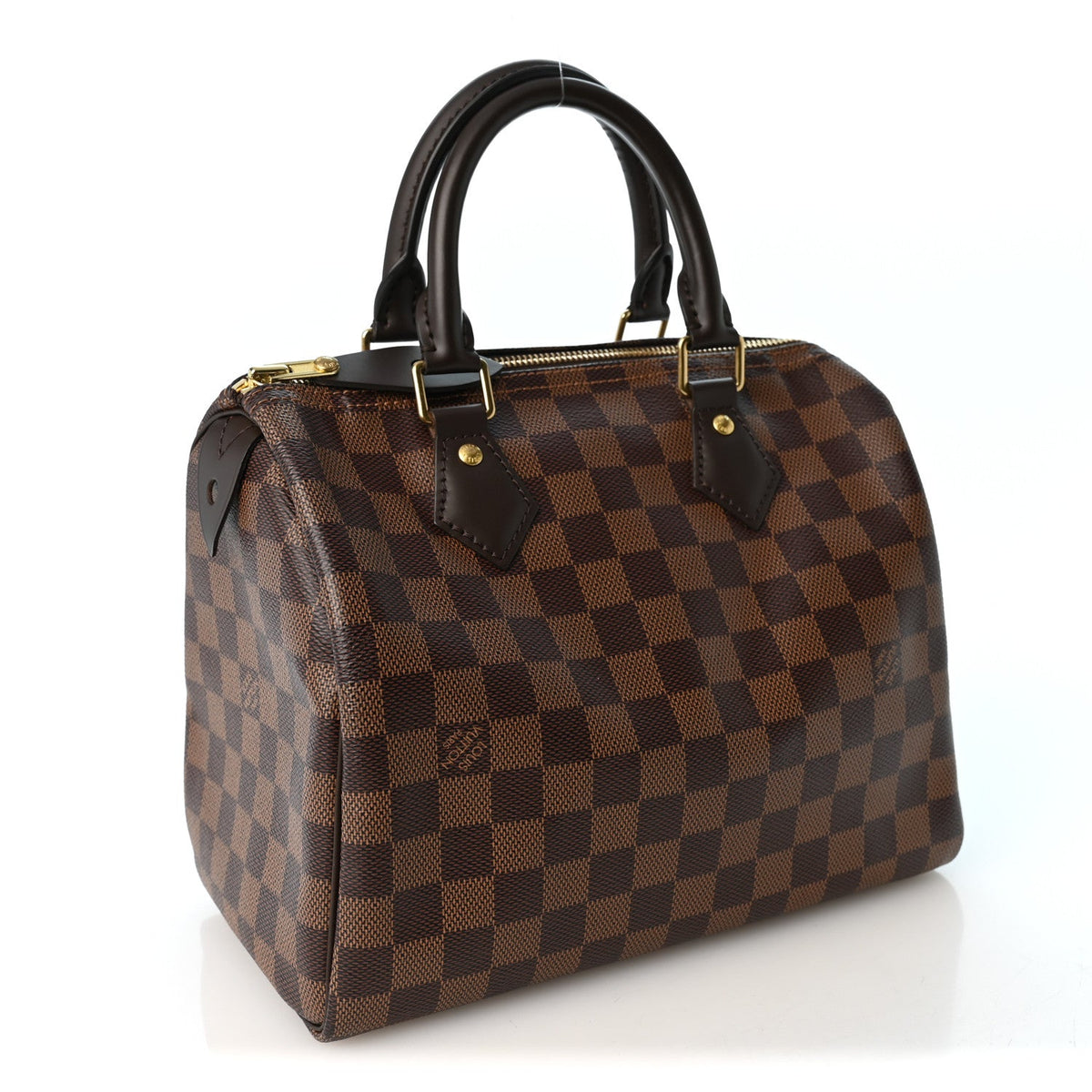 Damier Ebene Speedy 25 Handbag