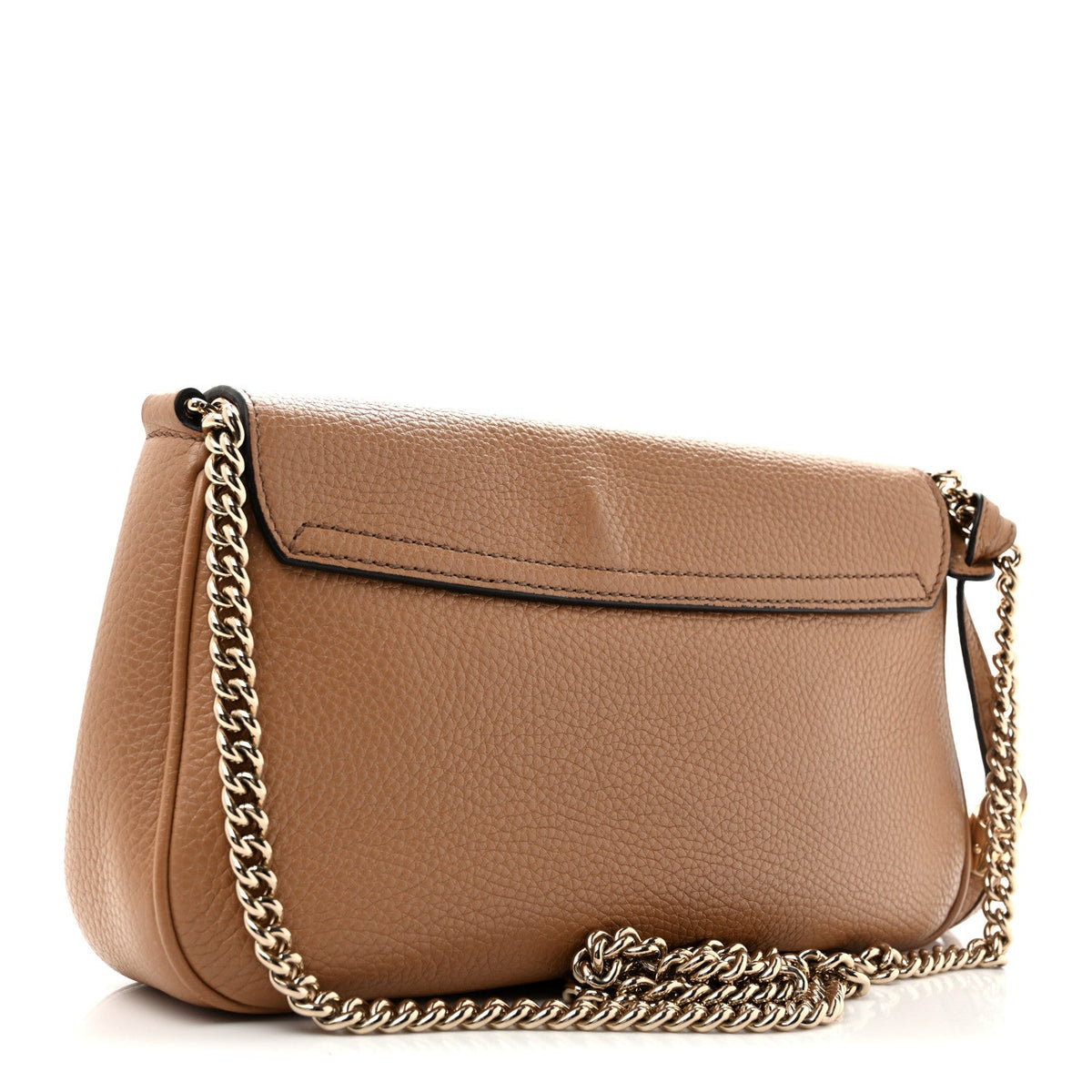 Medium Calfskin Crossbody Bag