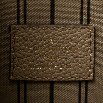 Empreinte Pochette Metis Tourterelle Handbag