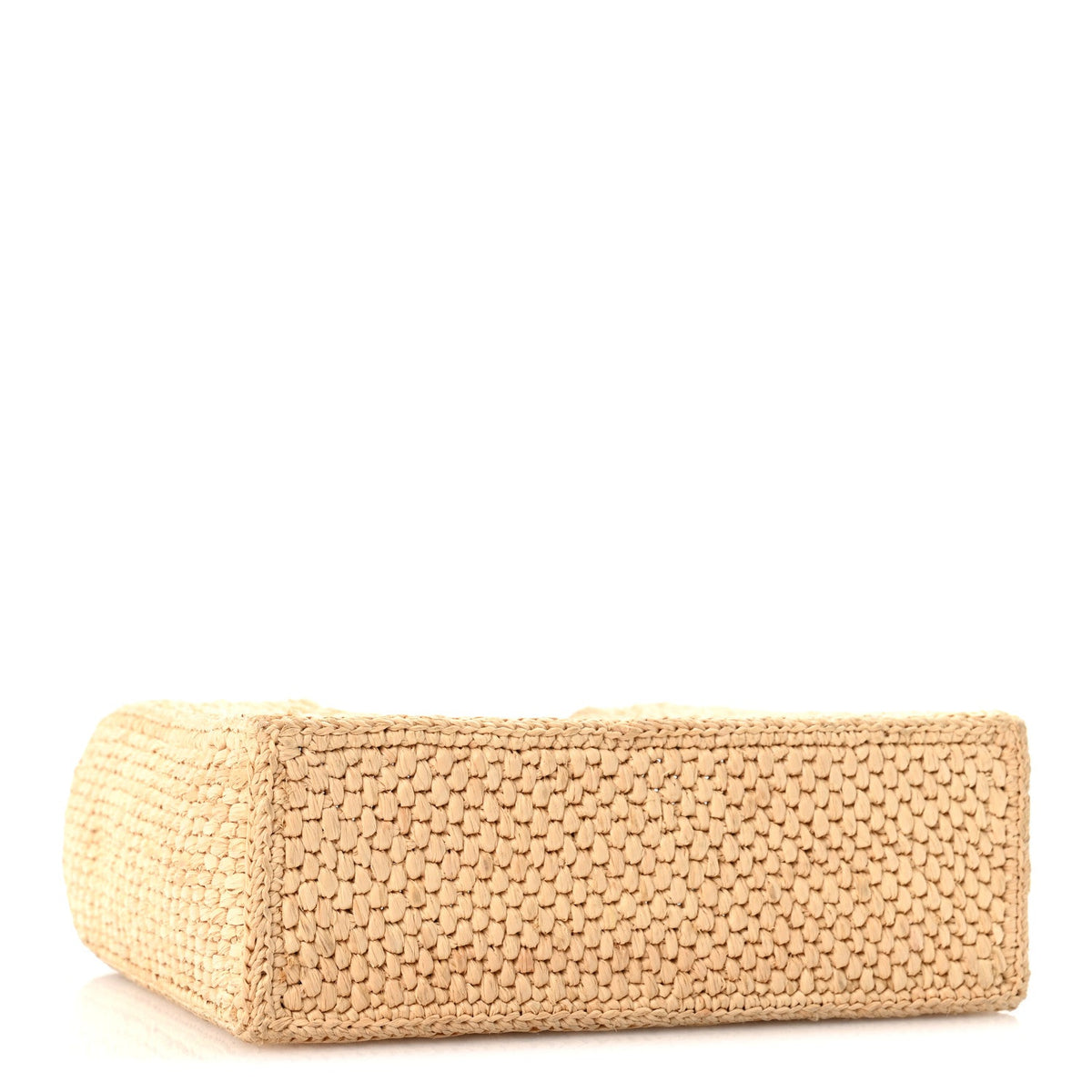 Small Tote Bag - Natural