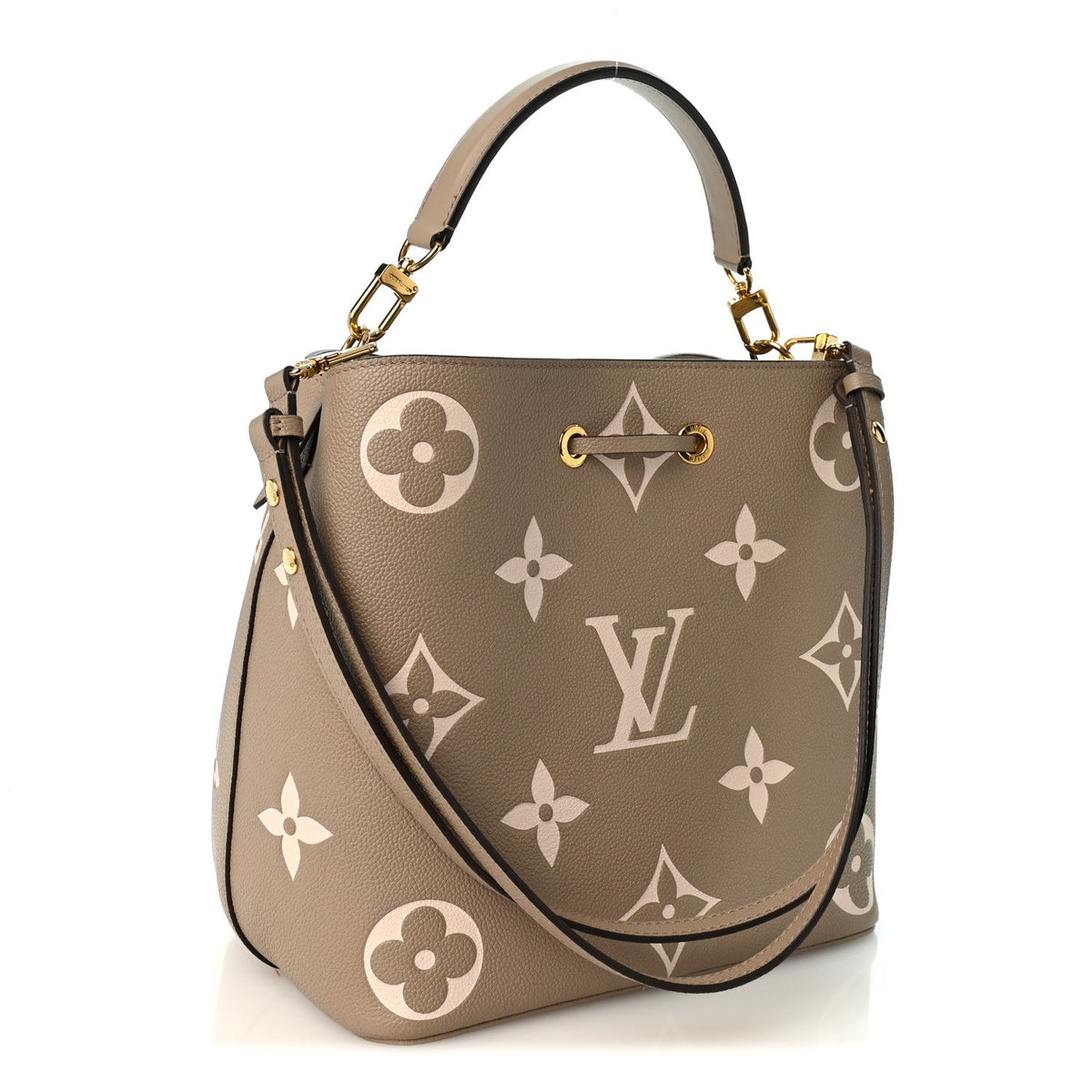 Empreinte Monogram Giant Neonoe Mm Tourt Handbag
