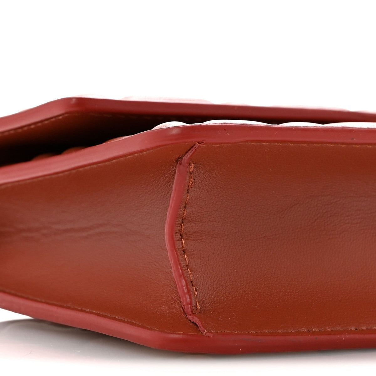 Nappa Wallet Bag