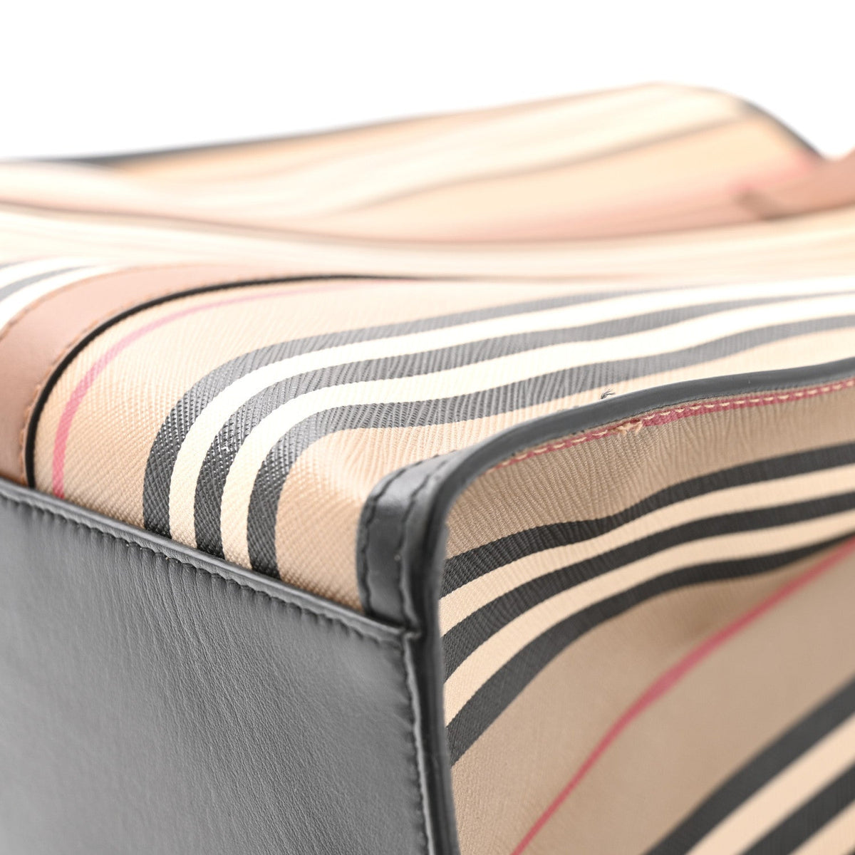 Canvas Tote Bag - Tan