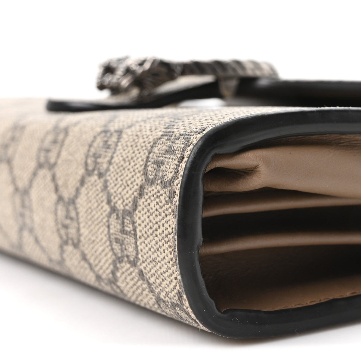 Mini Wallet Bag - Beige