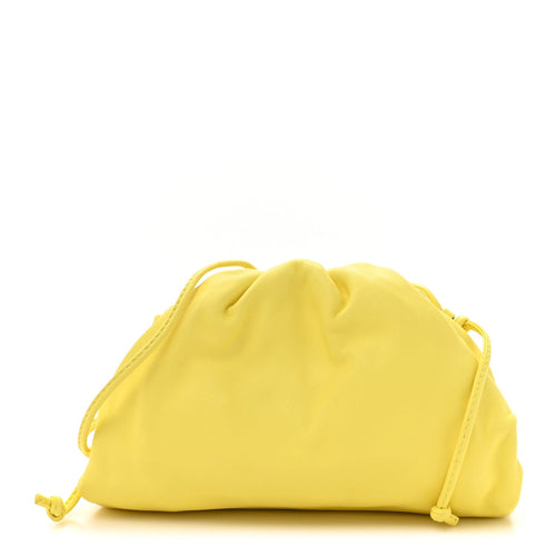 Mini Calfskin Pouch